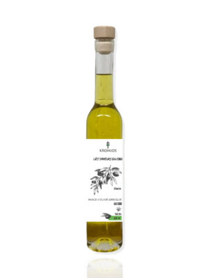 Huile d'olive CBD