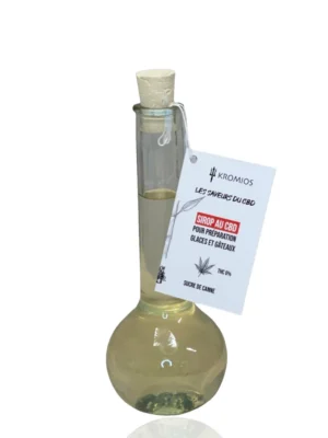 Sucre de canne CBD