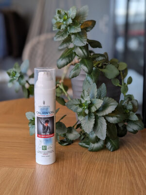 GEL RAFRAÎCHISSANT ANTI-DOULEUR AU CBD ACTION 3EN1