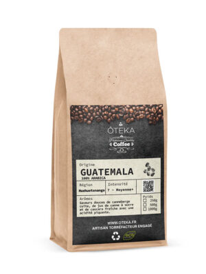 Café Guatemala 100% Arabica Bio – ÔTEKA