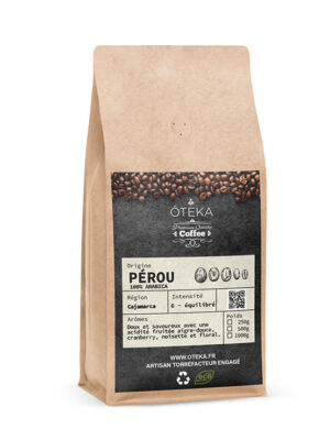 Café Costa Rica 100% Arabica Bio – ÔTEKA