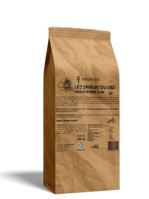 Chocolat en poudre - KROMIOS